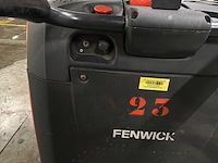 2005 fenwick t20 elektrische palletwagen - afbeelding 6 van  9