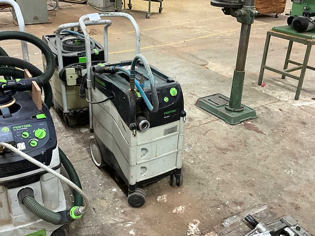 2005 festool ctl 44 le mobiele industriële stofzuiger - afbeelding 2 van  5