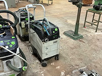 2005 festool ctl 44 le mobiele industriële stofzuiger - afbeelding 2 van  5