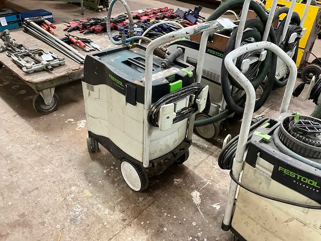 2005 festool ctl 44 le mobiele industriële stofzuiger - afbeelding 3 van  5