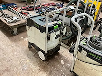2005 festool ctl 44 le mobiele industriële stofzuiger - afbeelding 3 van  5