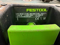 2005 festool ctl 44 le mobiele industriële stofzuiger - afbeelding 5 van  5