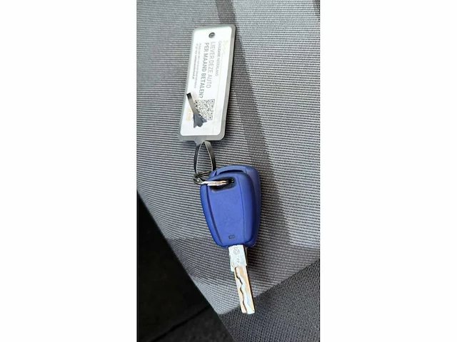 2005 fiat punto auto's - afbeelding 11 van  21