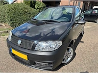 2005 fiat punto auto's - afbeelding 1 van  21