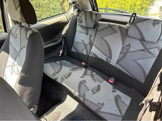2005 fiat punto auto's - afbeelding 5 van  21
