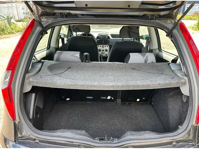 2005 fiat punto auto's - afbeelding 4 van  21