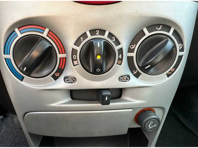 2005 fiat punto auto's - afbeelding 7 van  21