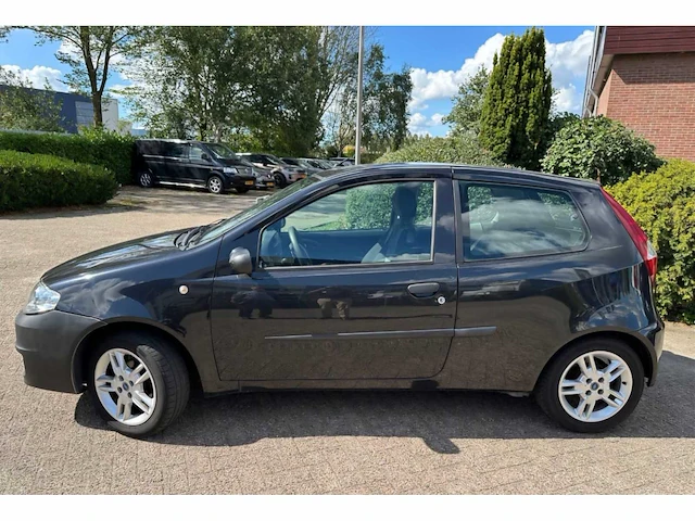2005 fiat punto auto's - afbeelding 12 van  21
