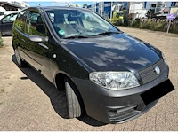 2005 fiat punto auto's - afbeelding 18 van  21