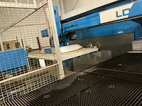 2005 finn power sg6 pons- en knip machine - afbeelding 2 van  43