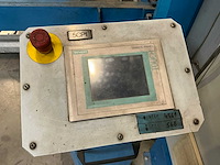 2005 finn power sg6 pons- en knip machine - afbeelding 4 van  43