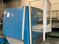 2005 finn power sg6 pons- en knip machine - afbeelding 5 van  43