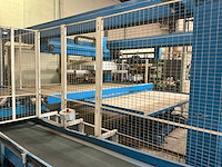 2005 finn power sg6 pons- en knip machine - afbeelding 7 van  43