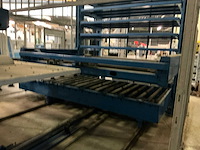 2005 finn power sg6 pons- en knip machine - afbeelding 15 van  43