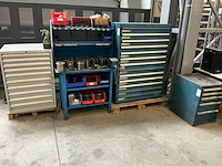 2005 finn power sg6 pons- en knip machine - afbeelding 19 van  43