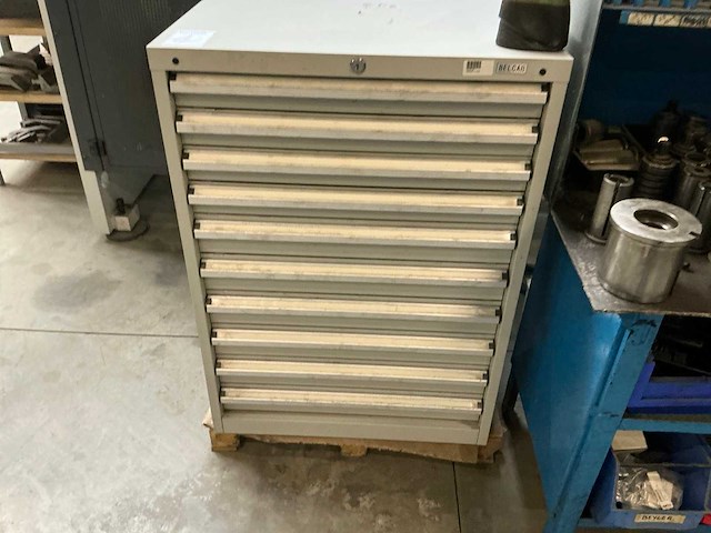 2005 finn power sg6 pons- en knip machine - afbeelding 20 van  43