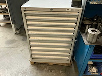 2005 finn power sg6 pons- en knip machine - afbeelding 20 van  43