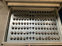 2005 finn power sg6 pons- en knip machine - afbeelding 23 van  43