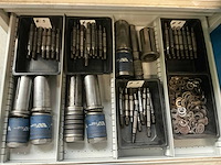 2005 finn power sg6 pons- en knip machine - afbeelding 24 van  43