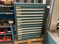 2005 finn power sg6 pons- en knip machine - afbeelding 26 van  43