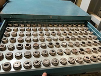 2005 finn power sg6 pons- en knip machine - afbeelding 27 van  43