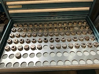 2005 finn power sg6 pons- en knip machine - afbeelding 32 van  43