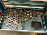 2005 finn power sg6 pons- en knip machine - afbeelding 33 van  43