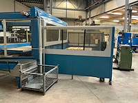 2005 finn power sg6 pons- en knip machine - afbeelding 41 van  43