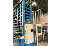 2005 finn power sg6 pons- en knip machine - afbeelding 43 van  43