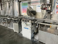 2005 fom industrie sika plus afkortcirkelzaagmachine - afbeelding 1 van  7