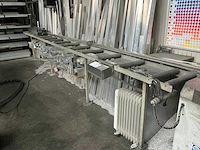 2005 fom industrie sika plus afkortcirkelzaagmachine - afbeelding 2 van  7