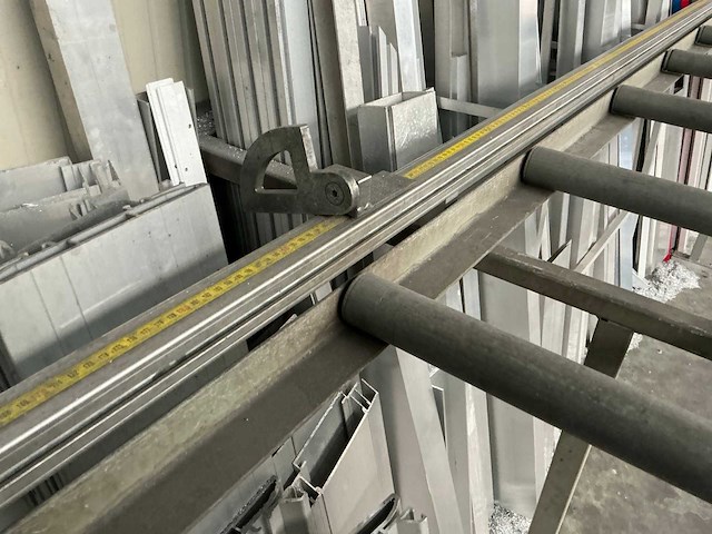 2005 fom industrie sika plus afkortcirkelzaagmachine - afbeelding 6 van  7