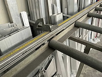 2005 fom industrie sika plus afkortcirkelzaagmachine - afbeelding 6 van  7