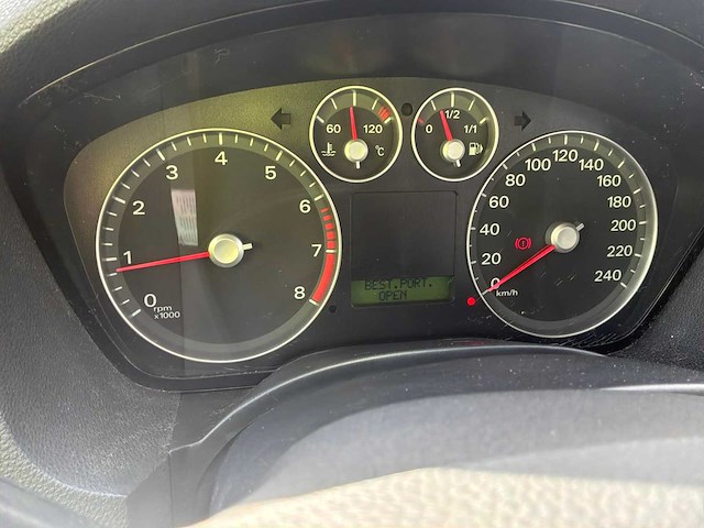 2005 ford focus c max personenauto - afbeelding 7 van  23