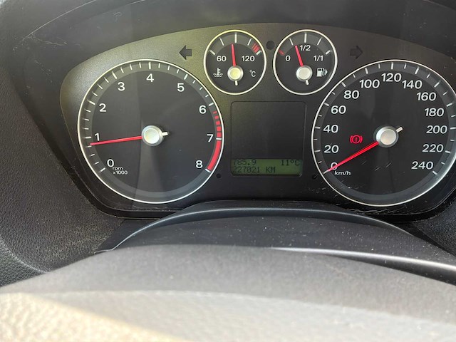 2005 ford focus c max personenauto - afbeelding 8 van  23