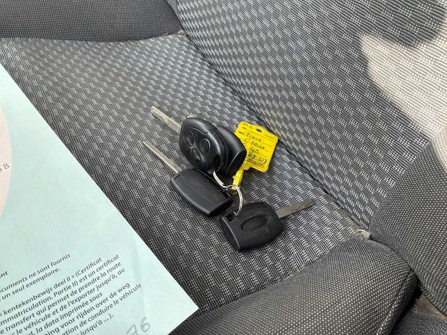 2005 ford focus c max personenauto - afbeelding 15 van  23