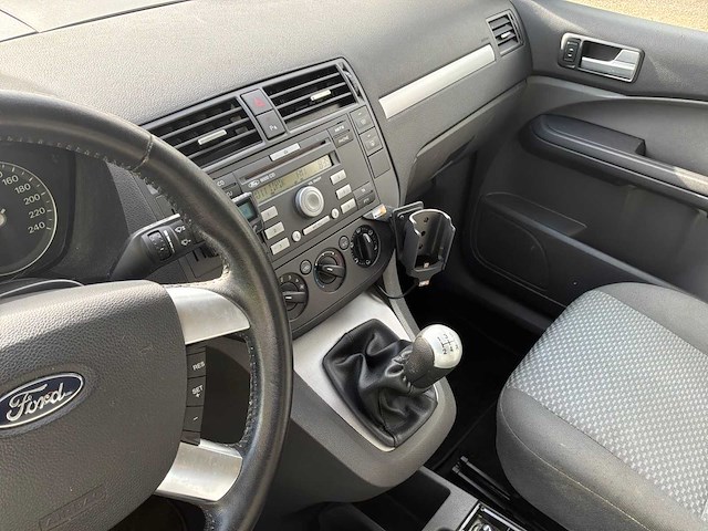 2005 ford focus c max personenauto - afbeelding 10 van  19
