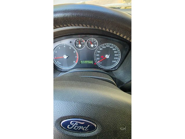 2005 ford focus c max personenauto - afbeelding 11 van  19