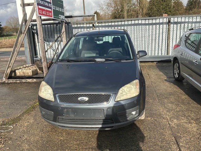 2005 ford focus c max personenauto - afbeelding 2 van  19
