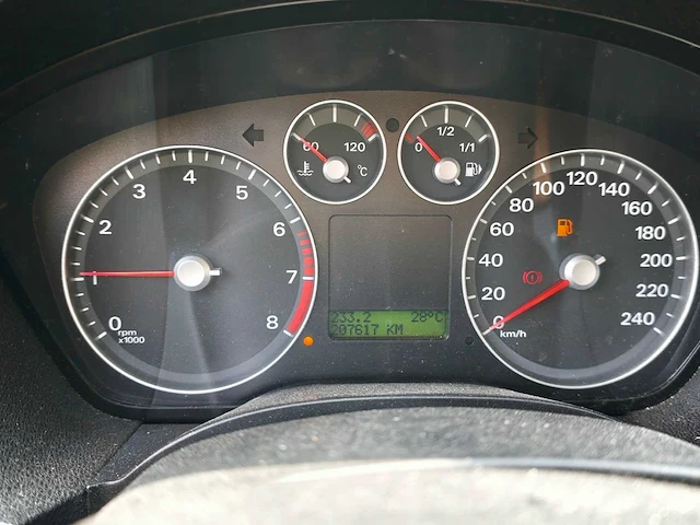 2005 ford focus cmax dm2 personenauto - afbeelding 16 van  16