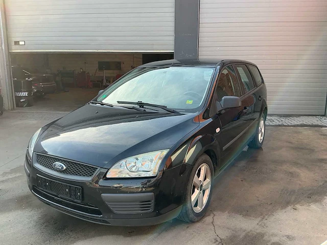 2005 ford focus personenauto - afbeelding 1 van  22