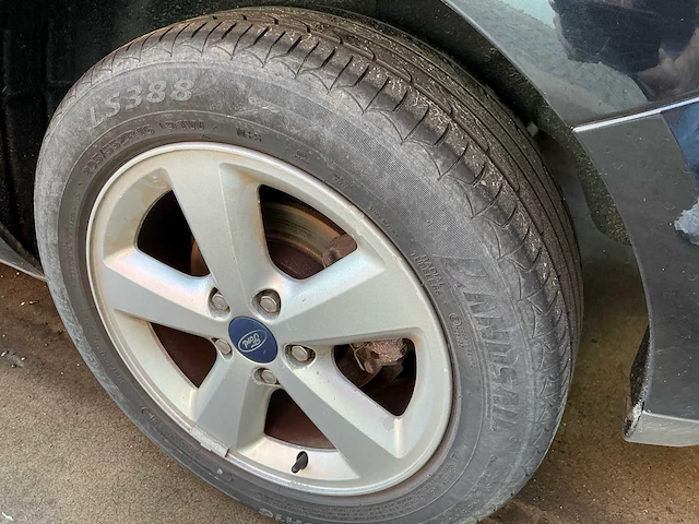 2005 ford focus personenauto - afbeelding 9 van  20
