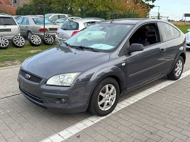 2005 ford focus personenauto - afbeelding 1 van  34