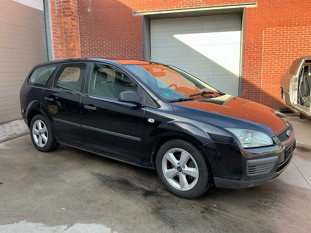 2005 ford focus personenauto - afbeelding 20 van  22