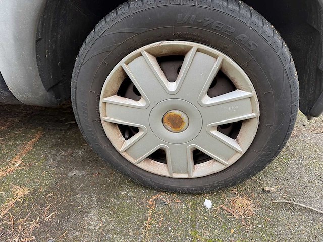 2005 ford ka personenauto - afbeelding 3 van  9