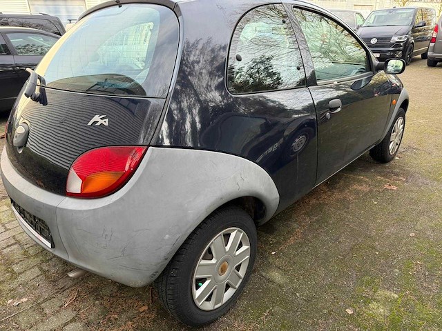 2005 ford ka personenauto - afbeelding 12 van  16