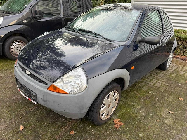 2005 ford ka personenauto - afbeelding 1 van  13
