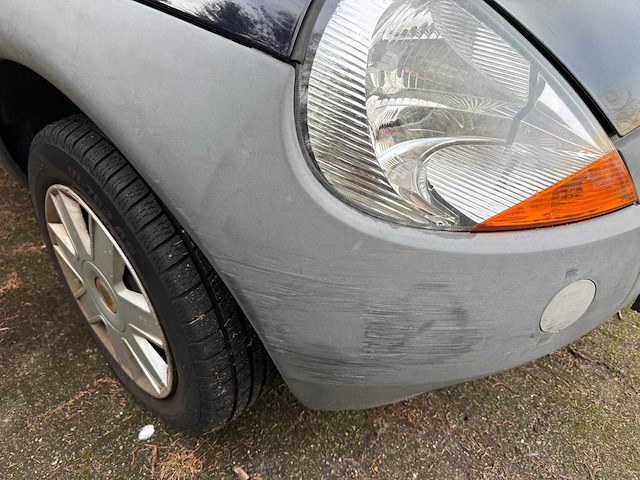 2005 ford ka personenauto - afbeelding 13 van  13