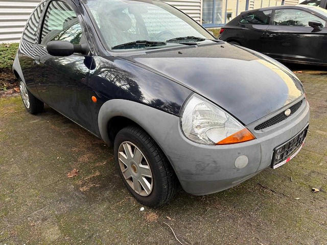 2005 ford ka personenauto - afbeelding 10 van  16