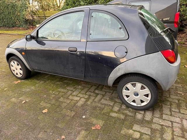 2005 ford ka personenauto - afbeelding 13 van  16